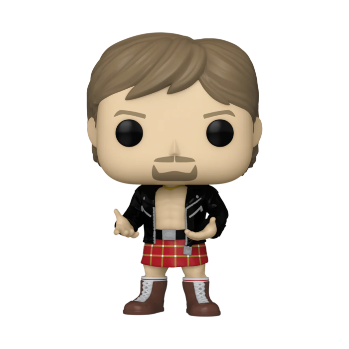 Funko Pop! WWE - "Rowdy" Roddy Piper