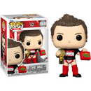 Funko Pop! WWE - The Miz with Money in the Bank Briefcase