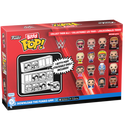 Funko Pop! WWE - Undertaker, British Bulldog, Batista & Mystery Bitty Series 04 - (4 Pack) - The Amazing Collectables