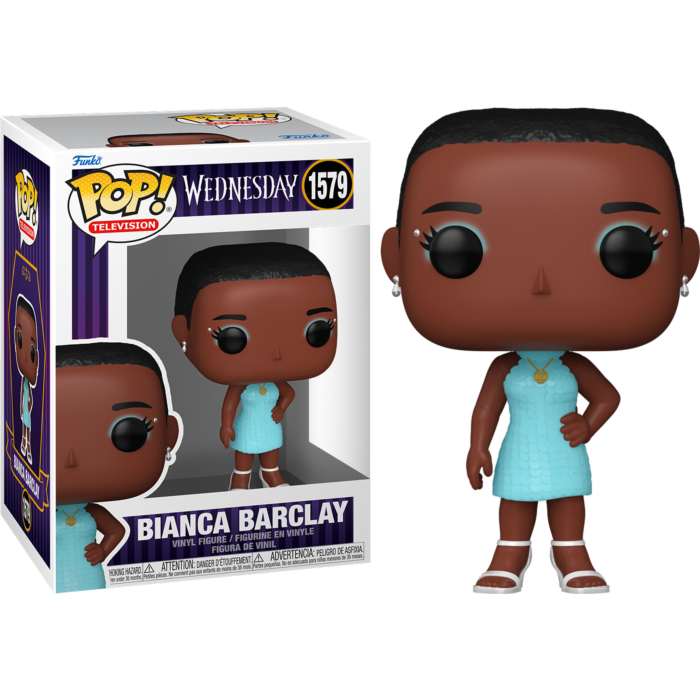 Funko Pop! Wednesday (2022) - Bianca Barclay