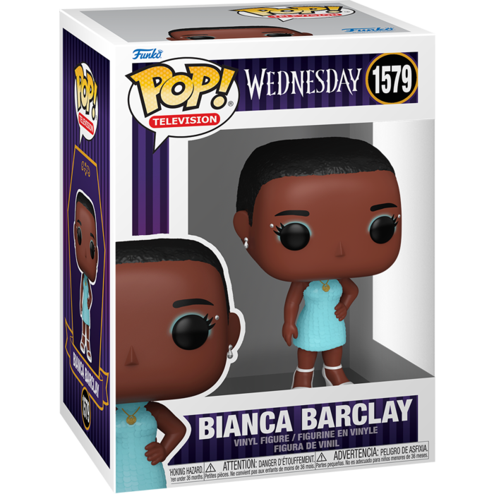 Funko Pop! Wednesday (2022) - Bianca Barclay