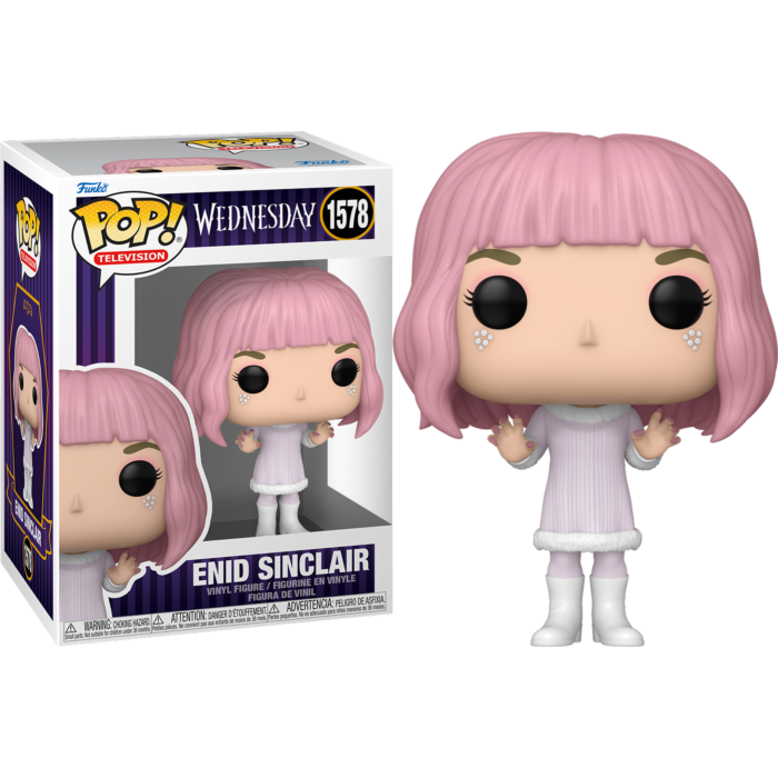 Funko Pop! Wednesday (2022) - Enid Sinclair