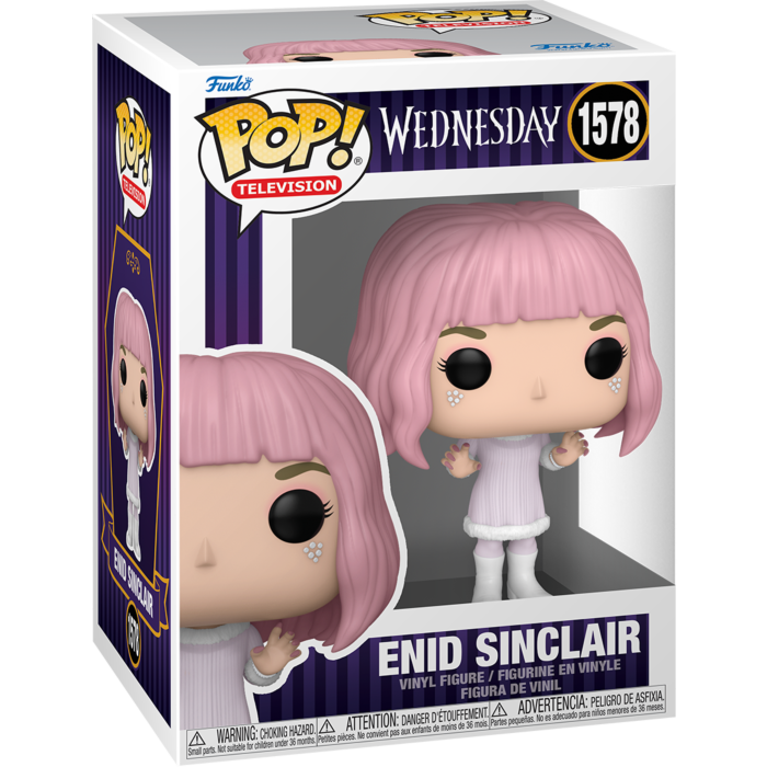 Funko Pop! Wednesday (2022) - Enid Sinclair