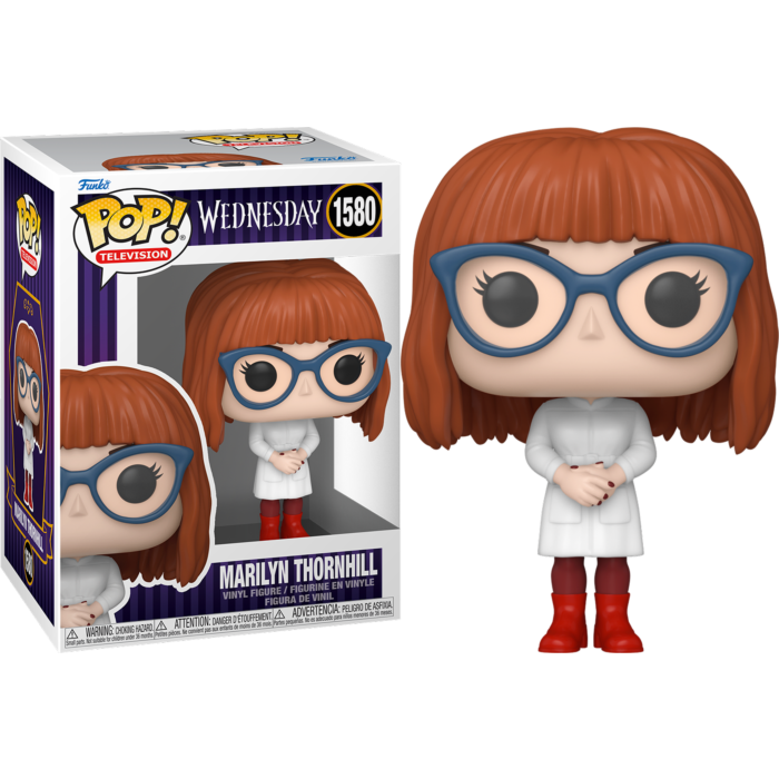 Funko Pop! Wednesday (2022) - Marilyn Thornhill