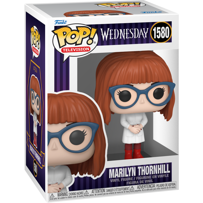 Funko Pop! Wednesday (2022) - Marilyn Thornhill