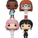 Funko Pop! Wednesday (2022) - Rave'N Dance - Bundle (Set of 4)