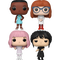 Funko Pop! Wednesday (2022) - Rave'N Dance - Bundle (Set of 4)