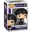 Funko Pop! Wednesday (2022) - Wednesday Addams in Black Dress