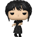 Funko Pop! Wednesday (2022) - Wednesday Addams in Black Dress