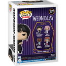 Funko Pop! Wednesday (2022) - Wednesday Addams in Black Dress