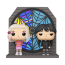 Funko Pop! Wednesday (2022) - Wednesday & Enid Moment