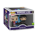 Funko Pop! Wednesday (2022) - Wednesday & Enid Moment