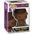 Funko Pop! Willy Wonka and the Chocolate Factory - Willy Wonka (Chocolate Bar) Scented