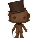 Funko Pop! Willy Wonka and the Chocolate Factory - Willy Wonka (Chocolate Bar) Scented