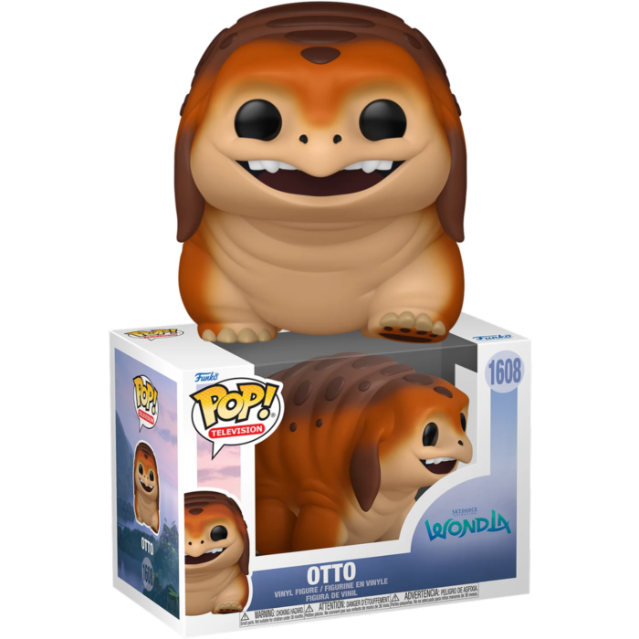 Funko Pop! WondLa (2024) - Otto