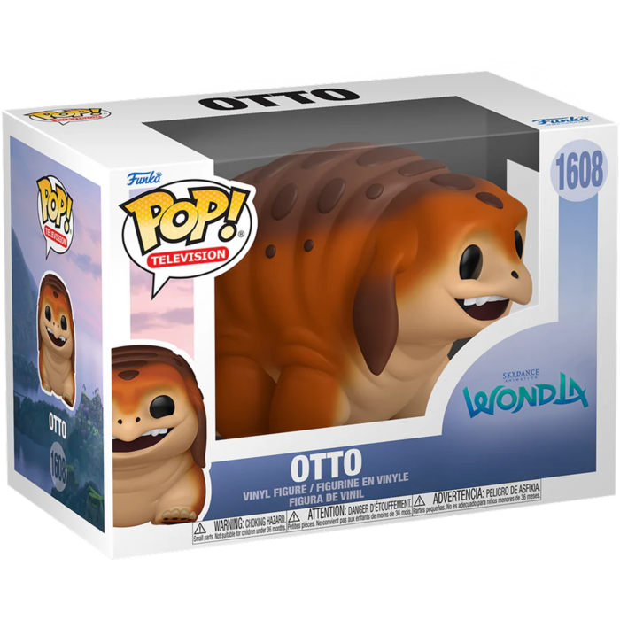 Funko Pop! WondLa (2024) - Otto