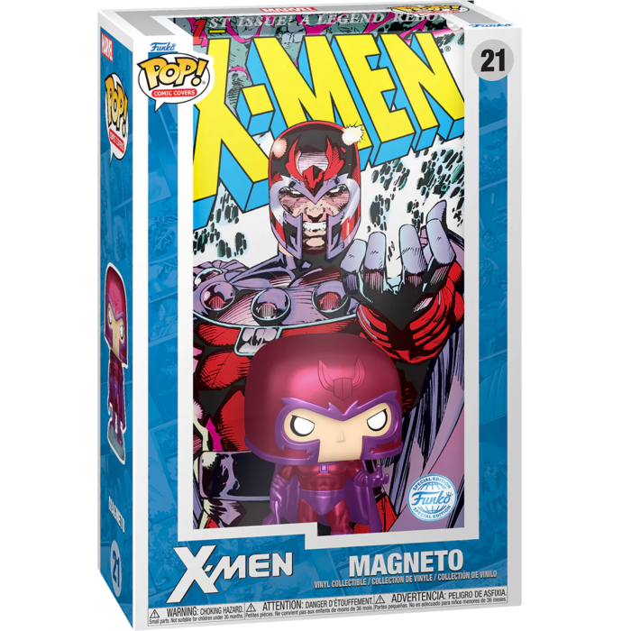 Funko Pop! X-Men - Magneto Issue - 1