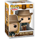 Funko Pop! Yellowstone - Beth Dutton with Lasso