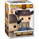 Funko Pop! Yellowstone - Jimmy Hurdstrom