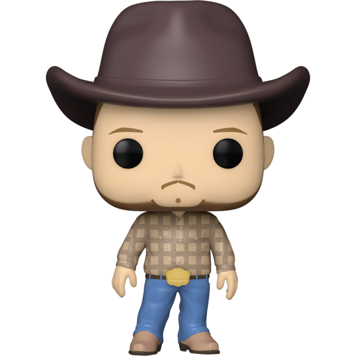 Funko Pop! Yellowstone - Jimmy Hurdstrom