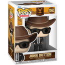 Funko Pop! Yellowstone - John Dutton with Sunglasses