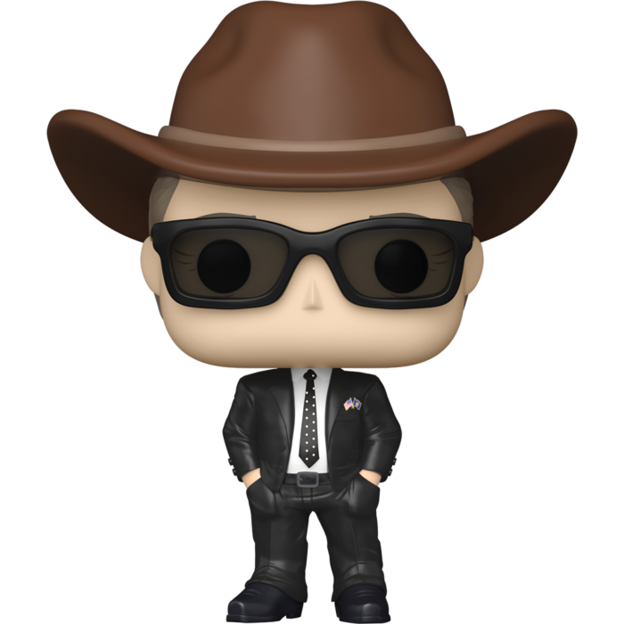 Funko Pop! Yellowstone - John Dutton with Sunglasses