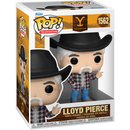 Funko Pop! Yellowstone - Lloyd Pierce