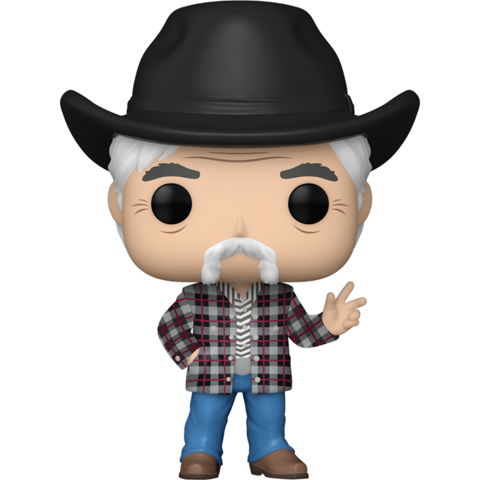 Funko Pop! Yellowstone - Lloyd Pierce