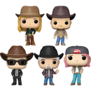 Funko Pop! Yellowstone - Meaner Than Evil - Bundle (Set of 5)