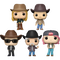 Funko Pop! Yellowstone - Meaner Than Evil - Bundle (Set of 5)