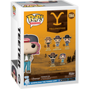 Funko Pop! Yellowstone - Teeter