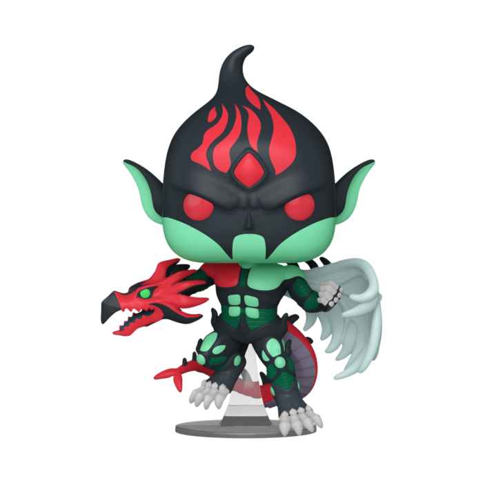 Funko Pop! Yu-Gi-Oh! - Elemental Hero Flame Wingman