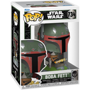 Funko Pop! tar Wars  - Fett Legacy - Boba Fett with Kneepad Rockets