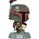 Funko Pop! tar Wars  - Fett Legacy - Boba Fett with Kneepad Rockets