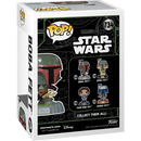 Funko Pop! tar Wars  - Fett Legacy - Boba Fett with Kneepad Rockets