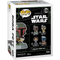 Funko Pop! tar Wars  - Fett Legacy - Boba Fett with Kneepad Rockets #734