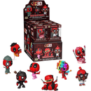 Funko! Deadpool - 3" Scale Mini Vinyl Figure (Display of 12) - The Amazing Collectables