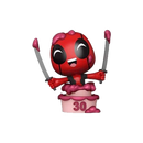 Funko! Deadpool - 3" Scale Mini Vinyl Figure (Mystery Single Unit) - The Amazing Collectables