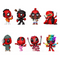 Funko! Deadpool - 3" Scale Mini Vinyl Figure (Mystery Single Unit) - The Amazing Collectables