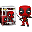 Funko Pop! - Deadpool & Wolverine (2024) - Deadpool
