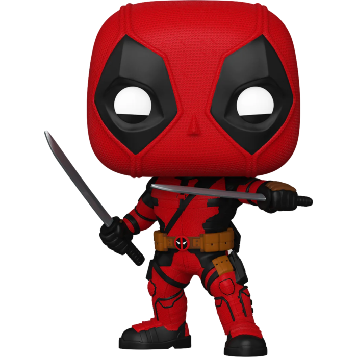 Funko Pop! - Deadpool & Wolverine (2024) - Deadpool