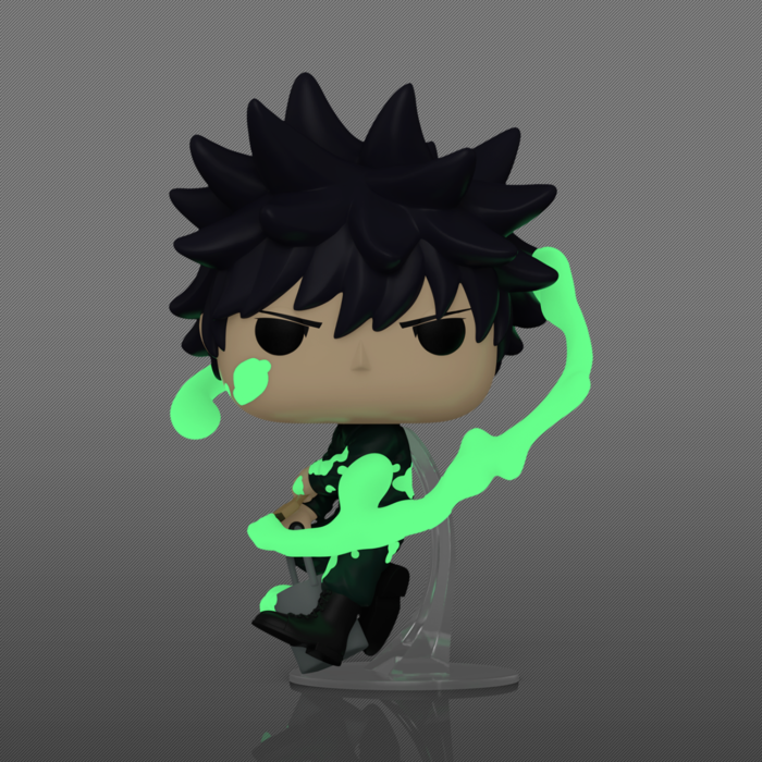 Funko Pop! - Jujutsu Kaisen - Megumi Fushiguro