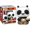 Funko Pop! - Kung Fu Panda - Po 6" Super Sized (2024 Entertainment Expo Convention Exclusive) #1526 - The Amazing Collectables