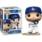 Funko Pop! - MLB Baseball - Freddie Freeman Catching on Base Los Angeles Dodgers #99 - The Amazing Collectables