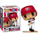 Funko Pop! - MLB Baseball - Joey Meneses Washington Nationals