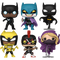 Funko Pop! Batman - Batman: War Zone - Bundle (Set of 6) - The Amazing Collectables