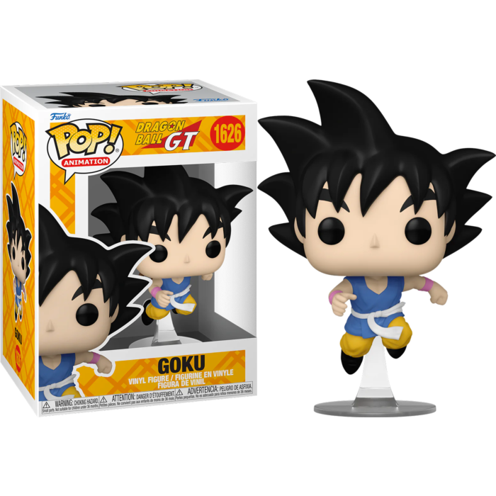 Funko Pop! Dragon Ball GT - Goku