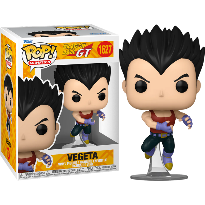 Funko Pop! Dragon Ball GT - Vegeta