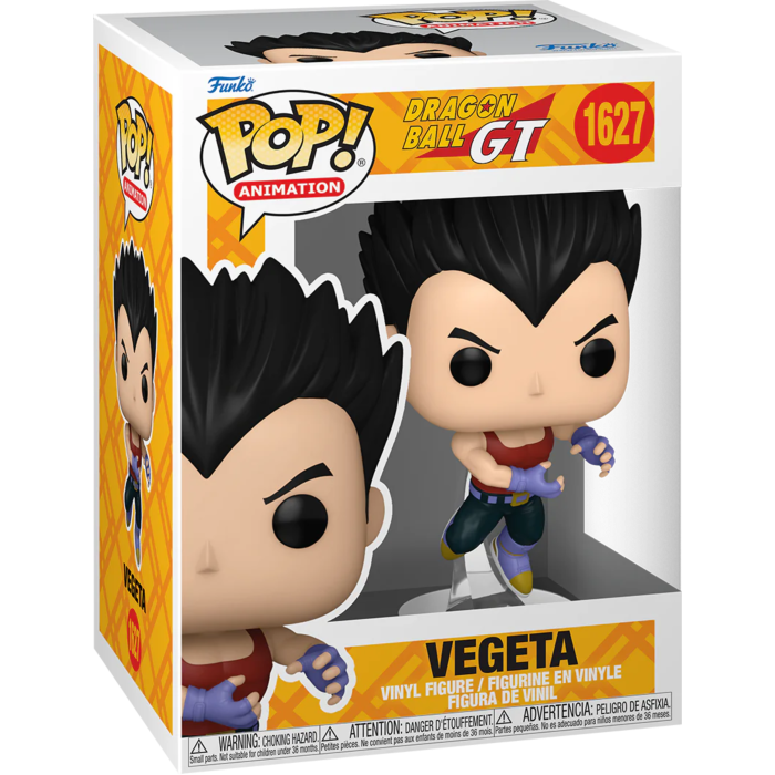 Funko Pop! Dragon Ball GT - Vegeta