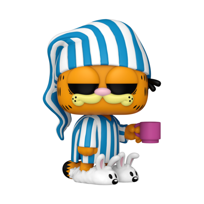 Funko Pop! Garfield - Big Fat Hairy Deal - Bundle (Set of 3) - The Amazing Collectables